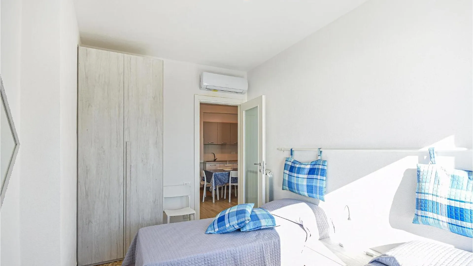 2 Bedroom Pet Friendly Apartment In Recco