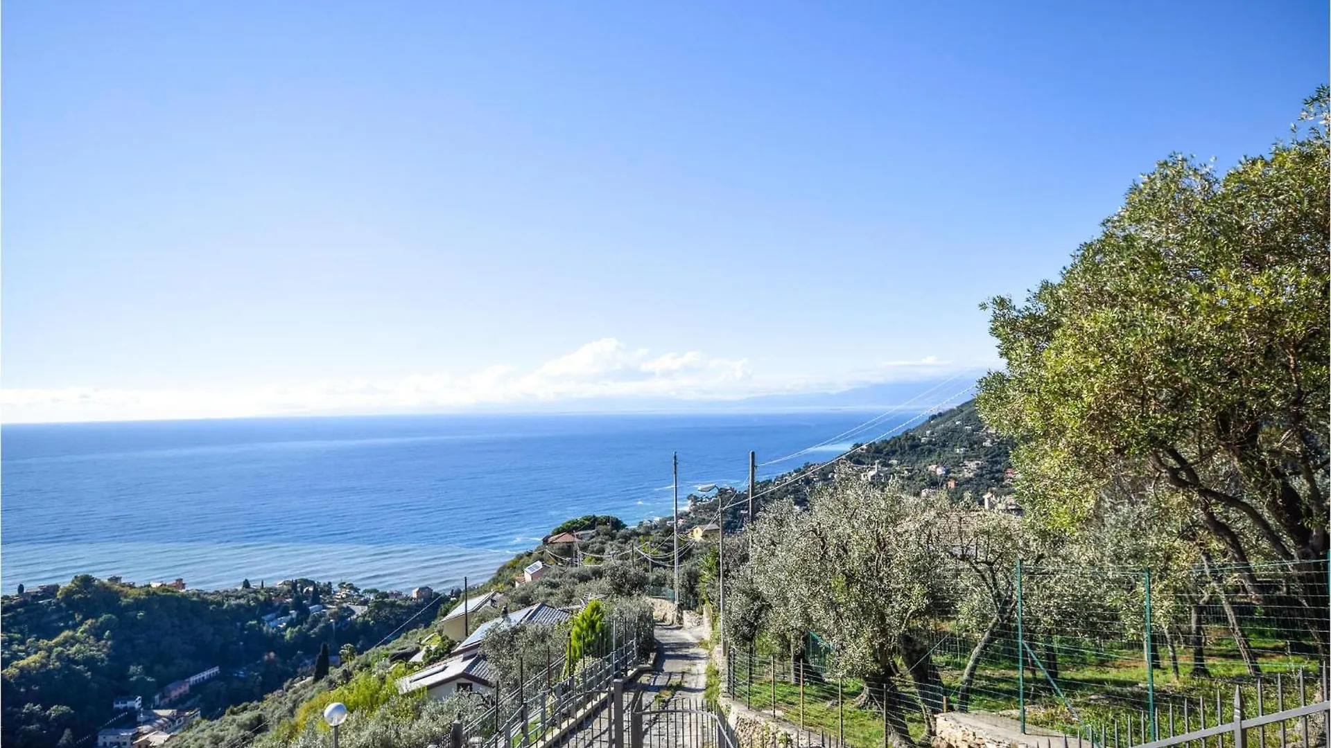 2 Bedroom Pet Friendly Apartment In Recco 0*,  Italy