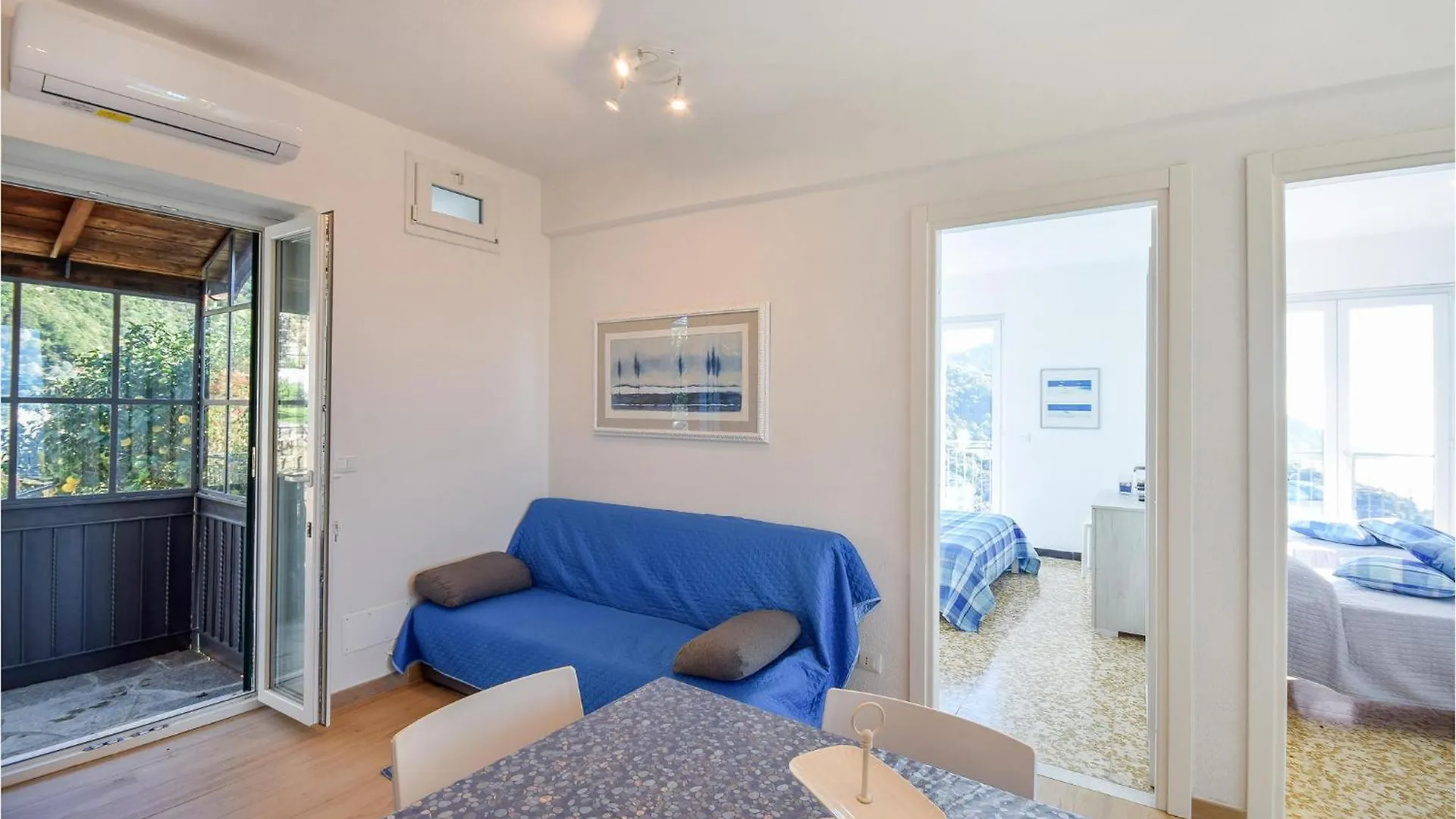 2 Bedroom Pet Friendly Apartment In Recco